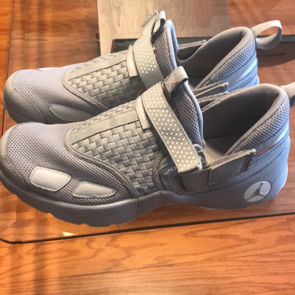 Jordan 10.5 Grey